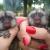 burvīgi marmozešu pērtiķi (pirkstu pērtiķi)