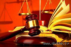 • Juridiskie pakalpojumi un konsultācijas Krimināllietās, Civilli
