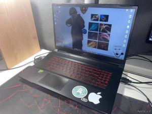 Продам Ноутбук MSI Katana GF76 11UCX