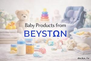 Baby Products from Beyston**