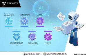 AI Document Processing Europe: Teknete