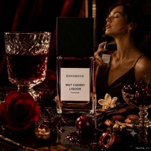 Bohoboco Wet Cherry Liquor Eau de Parfum