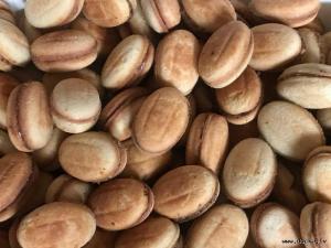 Печенье «орешки» ручной работы