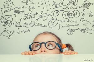 Репетитор по математике. Privātskolotāja matemātikā.