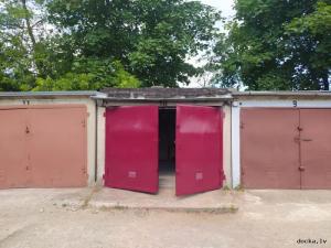 Сдаю гараж в Плявниеках