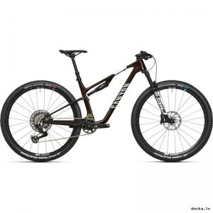 2027 Canyon Lux World Cup CF 9 Mountain Bike (ZONACYCLES)